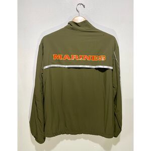 SND manufacturing marines jacket USA made cooling effect Green army Men's S